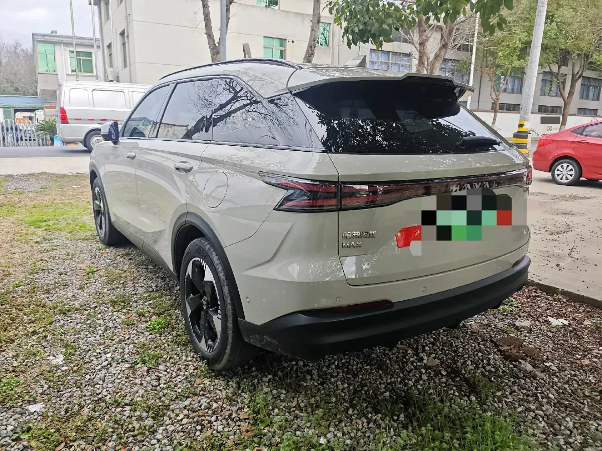 2025 Haval Fierce Dragon MAX 1.5L 116HP L4 2DHT PHEV,autocango,china used car exporter,china ev exporter,chinese used car exporter,chinese used ev exporter