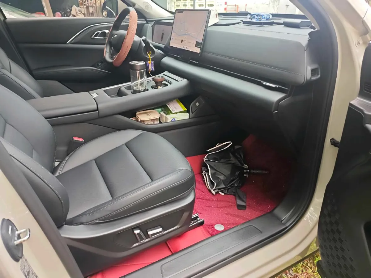 2025 Haval Fierce Dragon MAX 1.5L 116HP L4 2DHT PHEV,autocango,china used car exporter,china ev exporter,chinese used car exporter,chinese used ev exporter