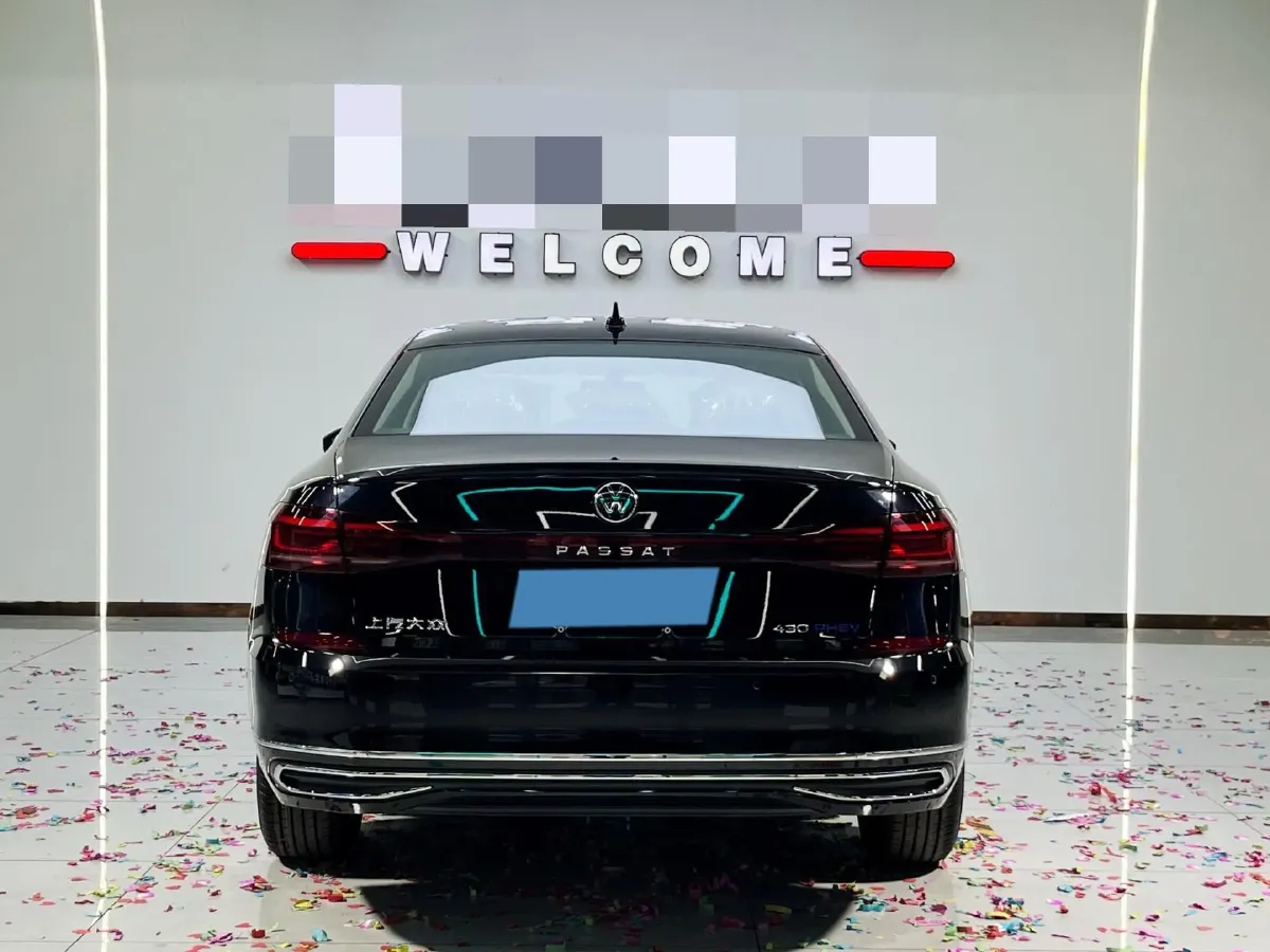 2025 Volkswagen Passat 1.4T 150HP L4 6DCT PHEV,autocango,china used car exporter,china ev exporter,chinese used car exporter,chinese used ev exporter