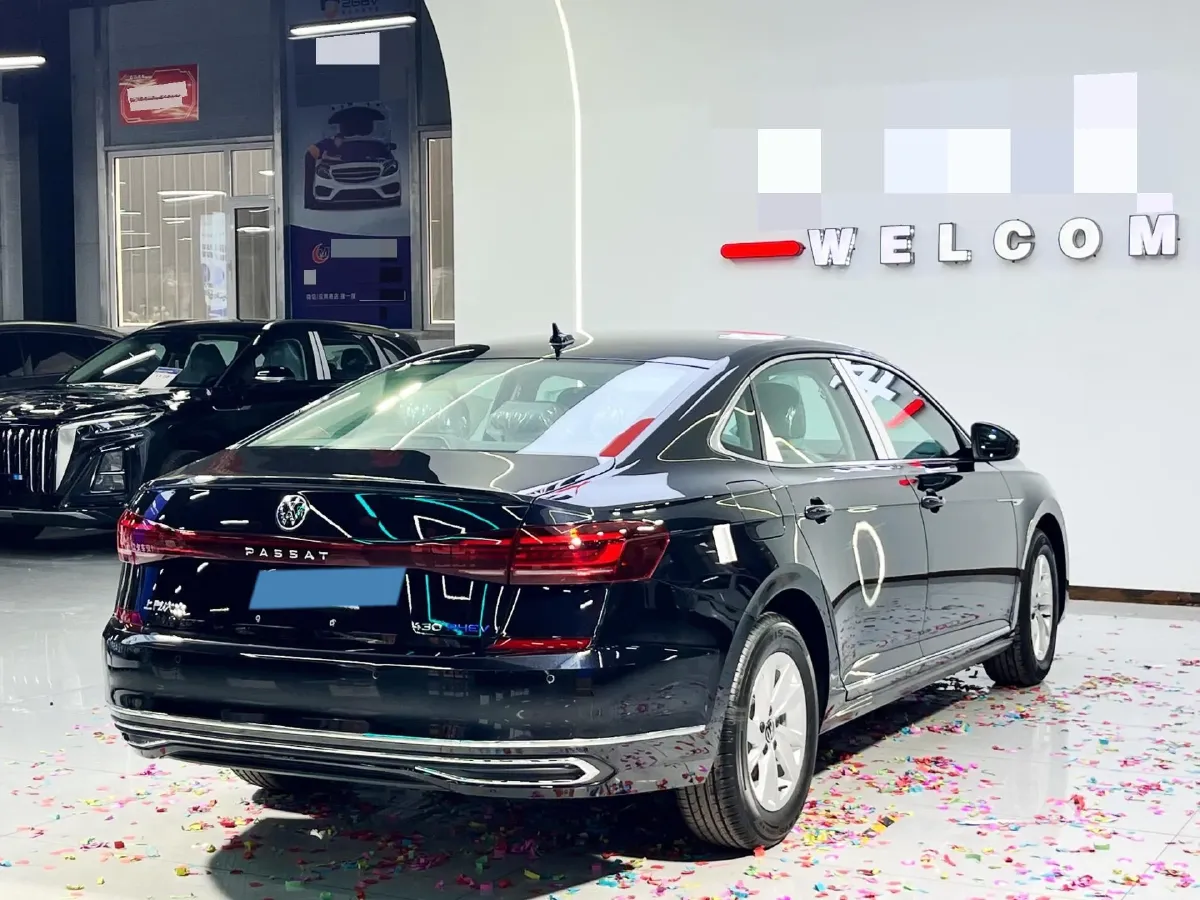 2025 Volkswagen Passat 1.4T 150HP L4 6DCT PHEV,autocango,china used car exporter,china ev exporter,chinese used car exporter,chinese used ev exporter