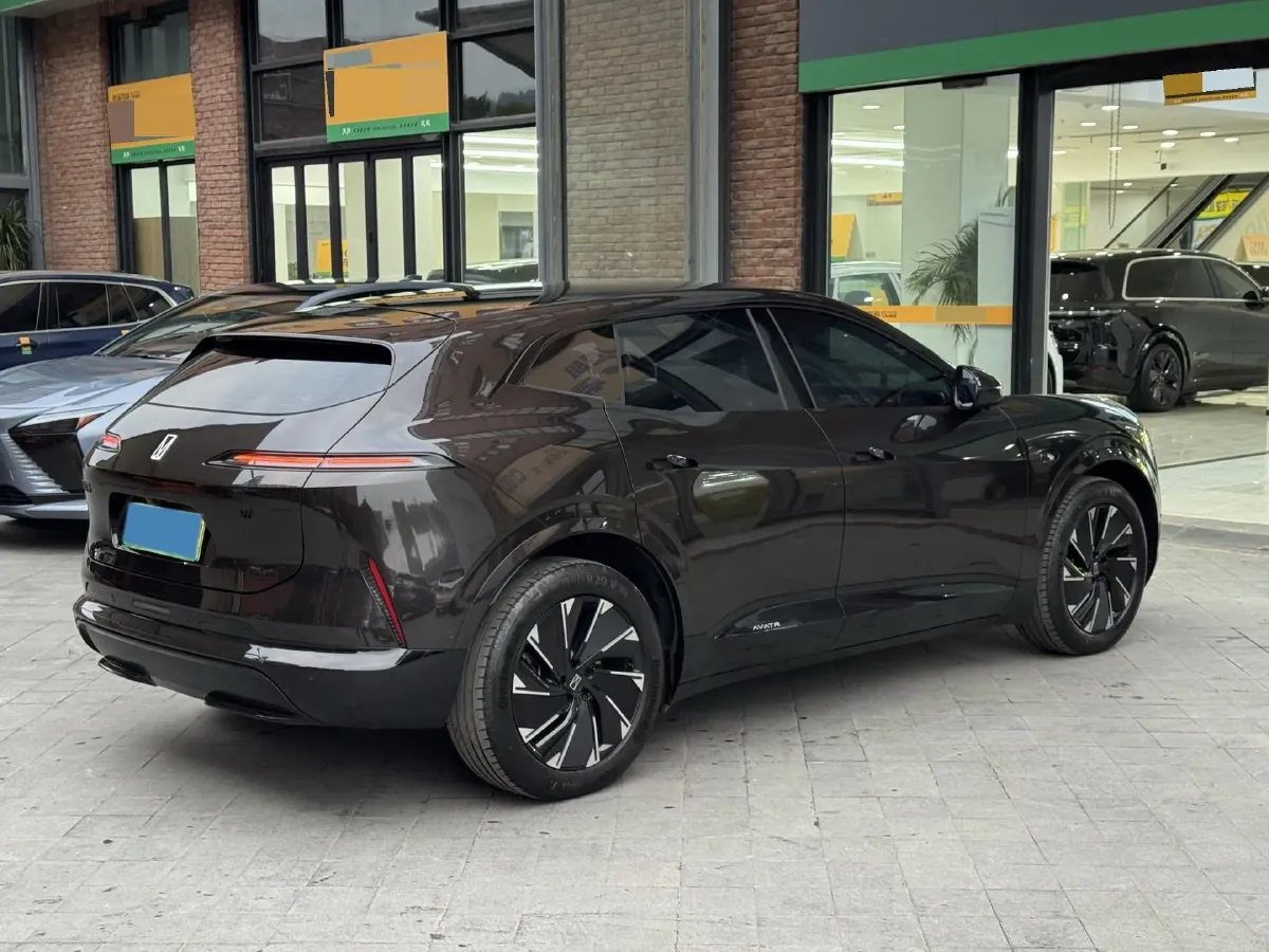 2024 Avatr 07 BEV 82.16KWH,autocango,china used car exporter,china ev exporter,chinese used car exporter,chinese used ev exporter