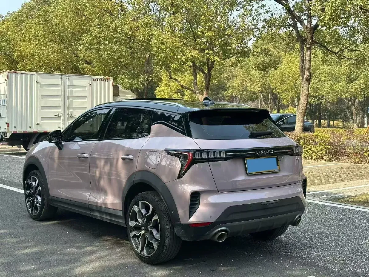 2020 LYNK&CO 06 1.5T 177HP L3 7DCT,autocango,china used car exporter,china ev exporter,chinese used car exporter,chinese used ev exporter