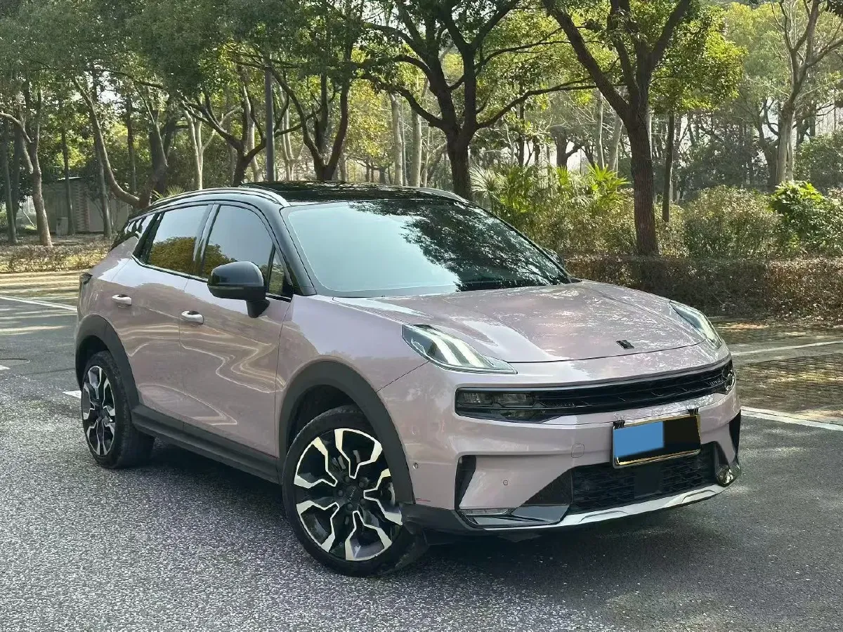2020 LYNK&CO 06 1.5T 177HP L3 7DCT,autocango,china used car exporter,china ev exporter,chinese used car exporter,chinese used ev exporter