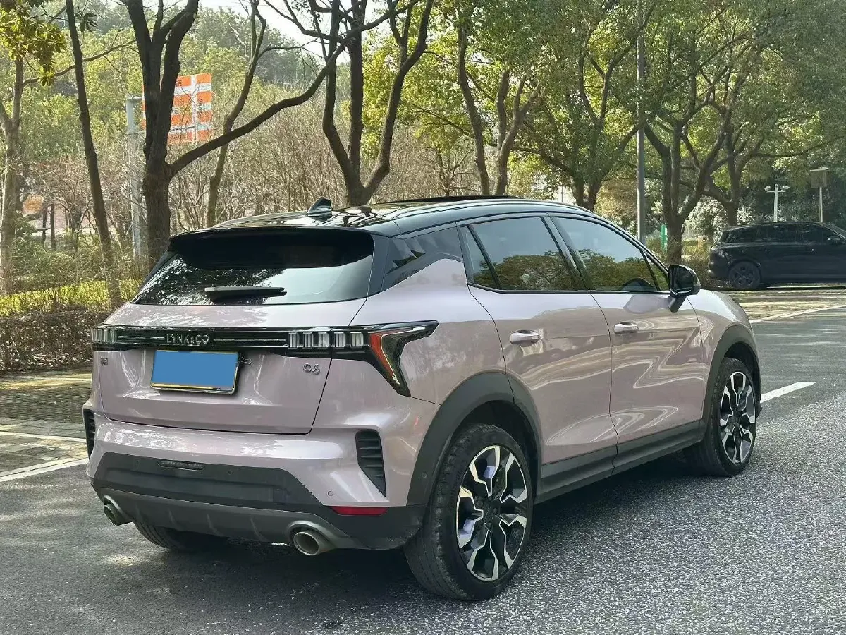 2020 LYNK&CO 06 1.5T 177HP L3 7DCT,autocango,china used car exporter,china ev exporter,chinese used car exporter,chinese used ev exporter