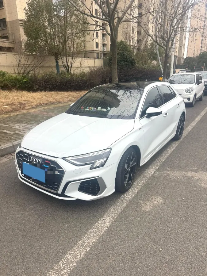 2021 Audi A3 1.4T 150HP L4 7DCT,autocango,china used car exporter,china ev exporter,chinese used car exporter,chinese used ev exporter