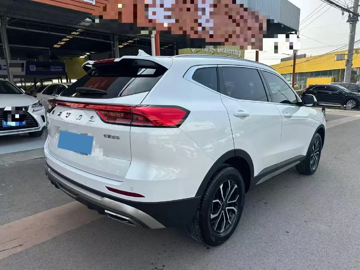2023 Haval H6 1.5T 150HP L4 7DCT,autocango,china used car exporter,china ev exporter,chinese used car exporter,chinese used ev exporter