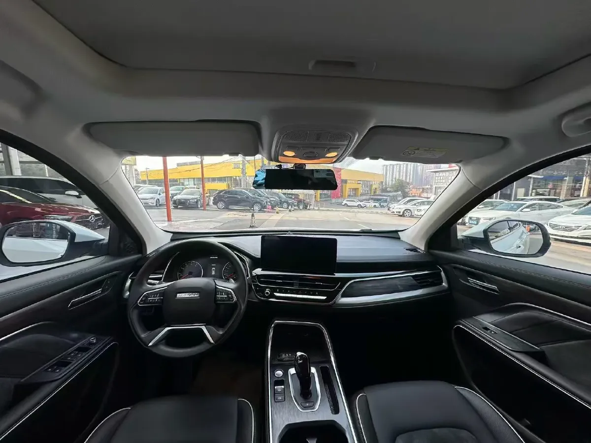 2023 Haval H6 1.5T 150HP L4 7DCT,autocango,china used car exporter,china ev exporter,chinese used car exporter,chinese used ev exporter