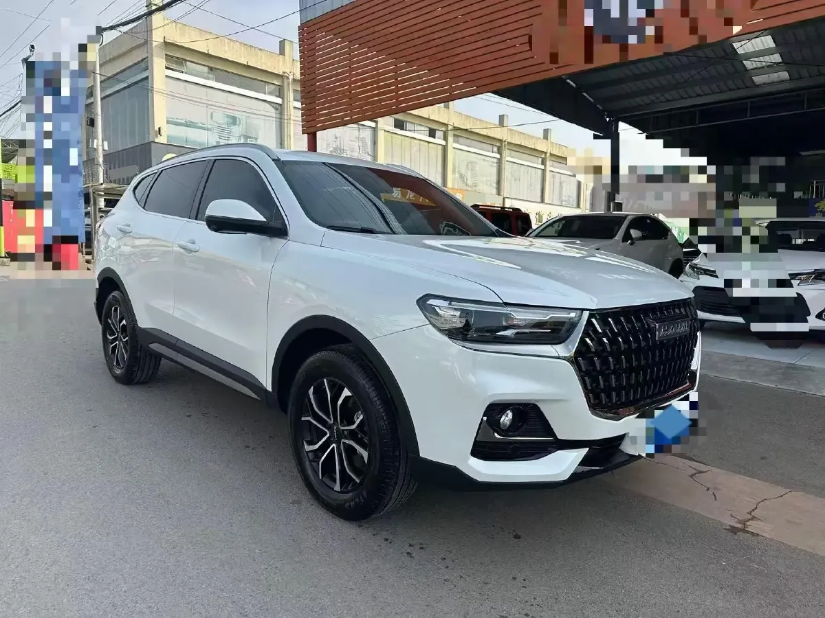 2023 Haval H6 1.5T 150HP L4 7DCT,autocango,china used car exporter,china ev exporter,chinese used car exporter,chinese used ev exporter