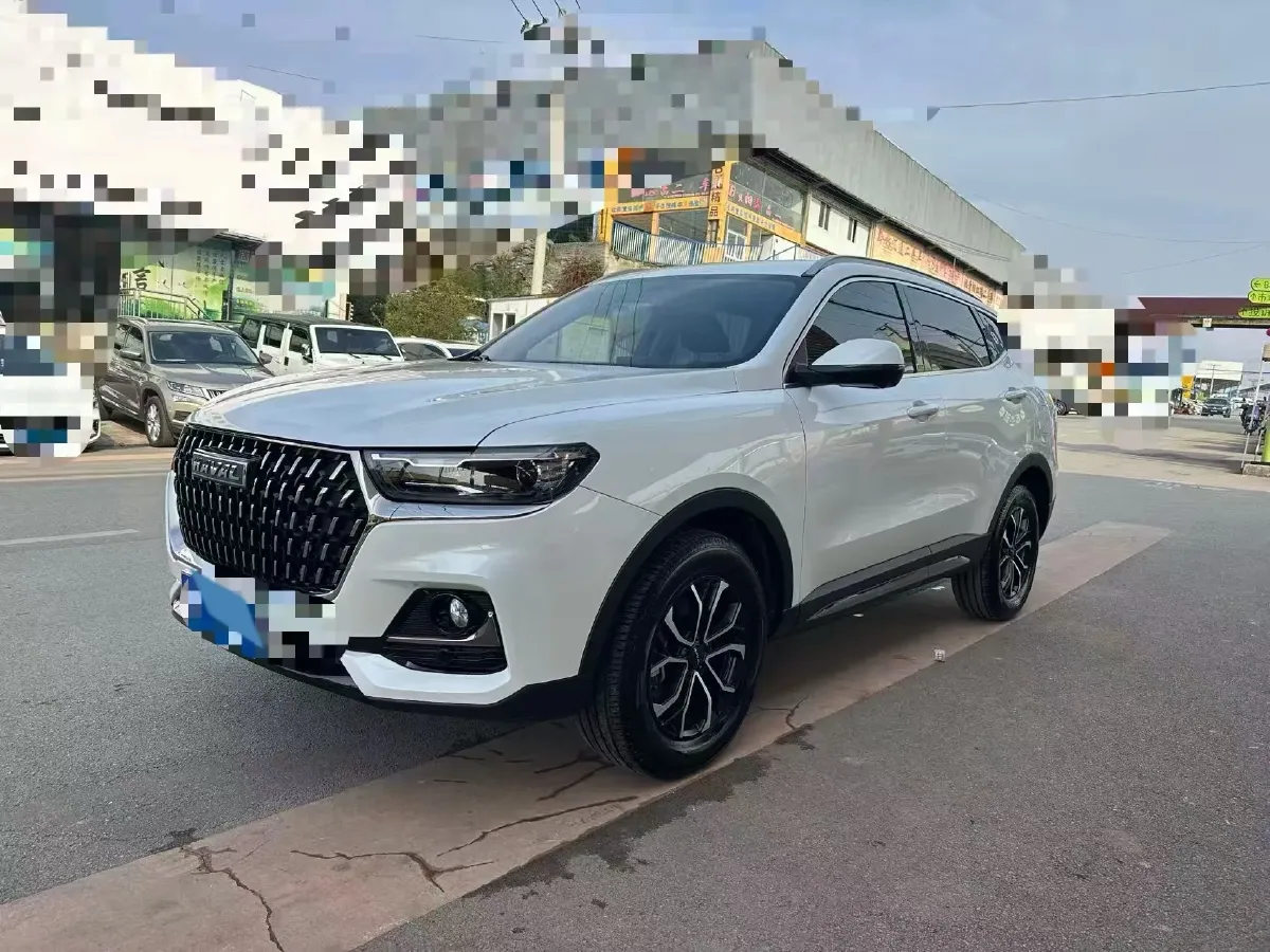 2023 Haval H6 1.5T 150HP L4 7DCT,autocango,china used car exporter,china ev exporter,chinese used car exporter,chinese used ev exporter