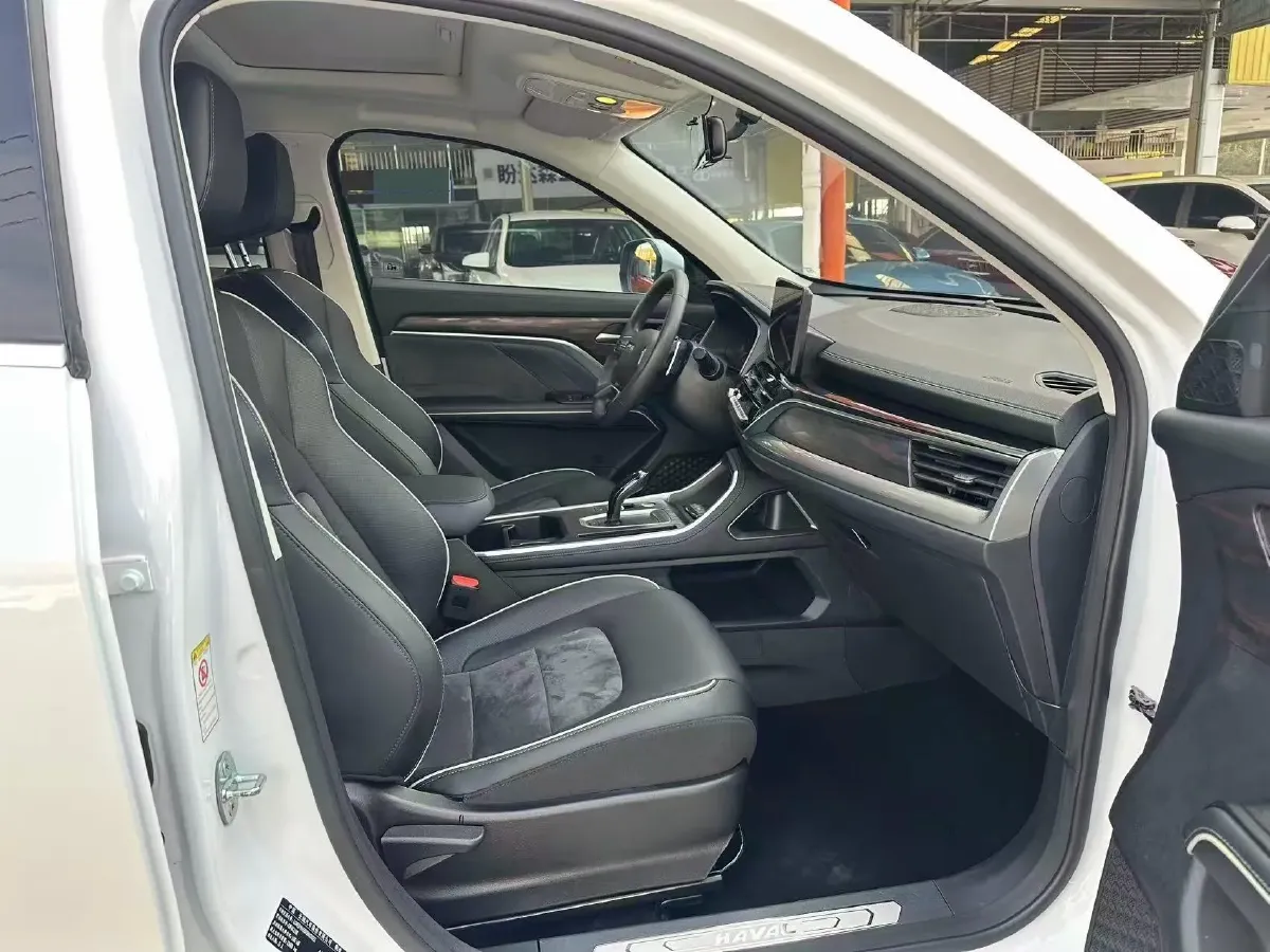 2023 Haval H6 1.5T 150HP L4 7DCT,autocango,china used car exporter,china ev exporter,chinese used car exporter,chinese used ev exporter