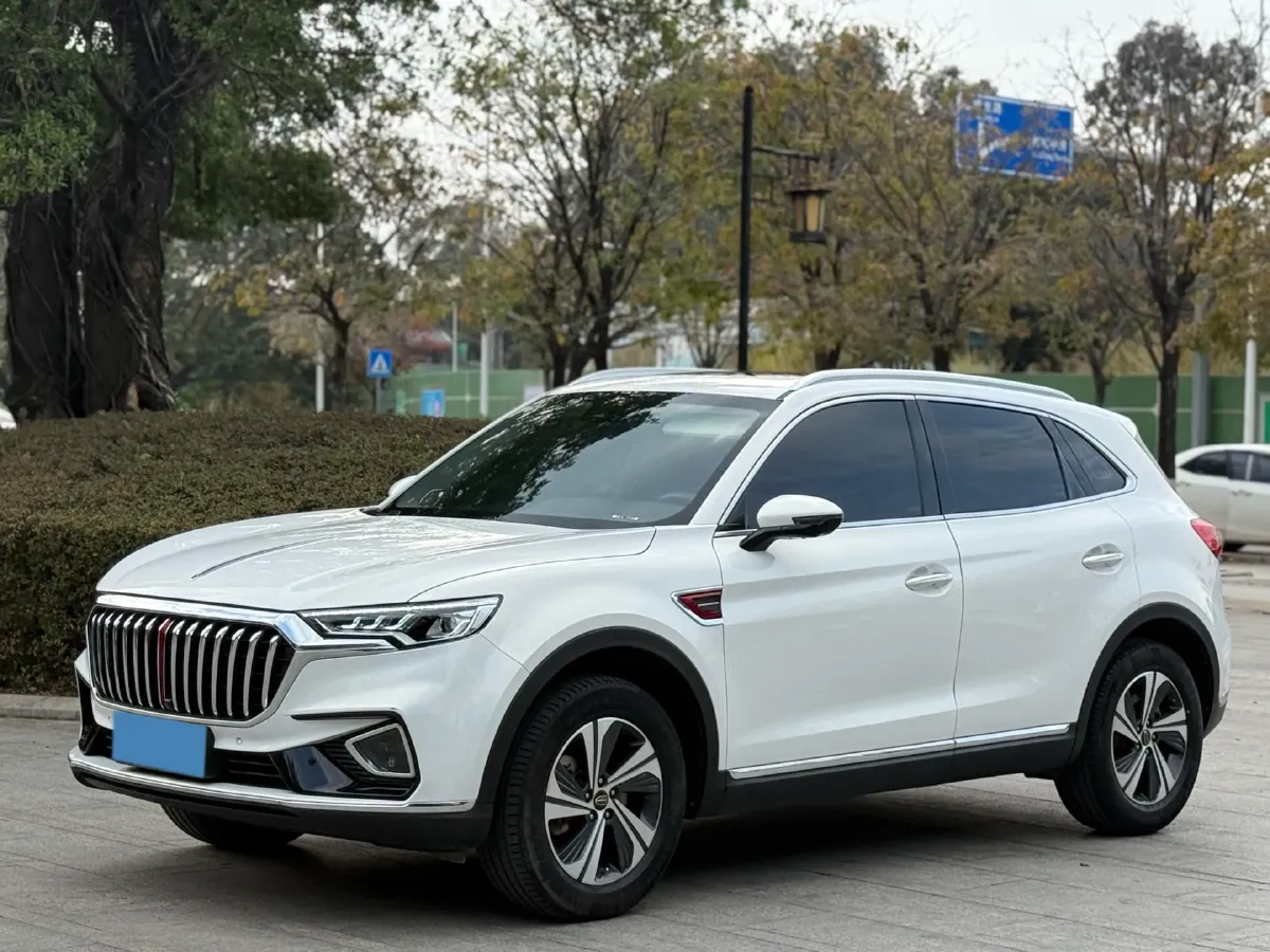 2019 HongQi HS5 2.0T 224HP L4 6AT,autocango,china used car exporter,china ev exporter,chinese used car exporter,chinese used ev exporter