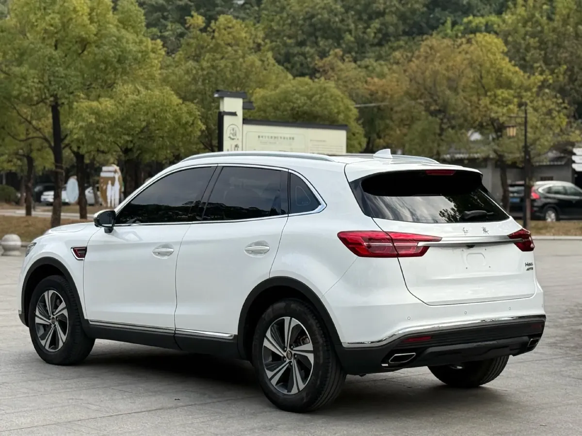 2019 HongQi HS5 2.0T 224HP L4 6AT,autocango,china used car exporter,china ev exporter,chinese used car exporter,chinese used ev exporter