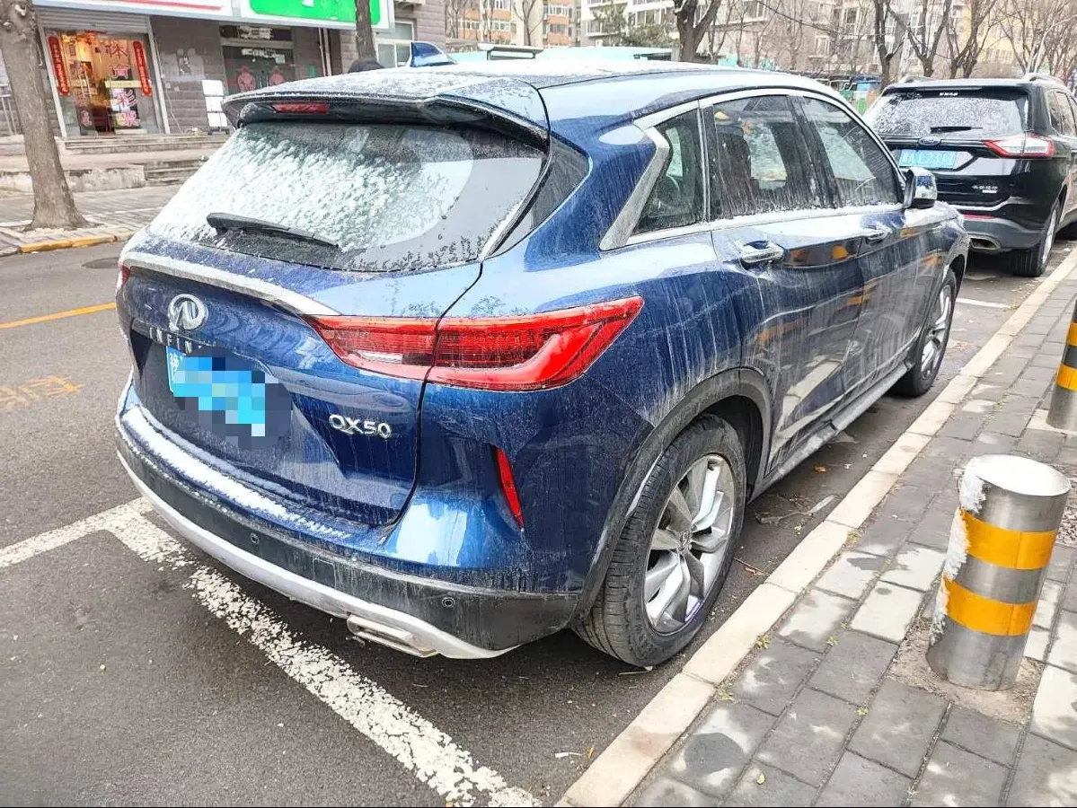 2020 Infiniti QX50 2.0T 245HP L4 CVT,autocango,china used car exporter,china ev exporter,chinese used car exporter,chinese used ev exporter