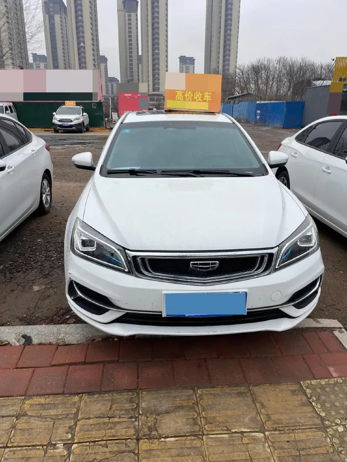 2019 Geely Emgrand 1.5L 109HP L4 CVT,autocango,china used car exporter,china ev exporter,chinese used car exporter,chinese used ev exporter