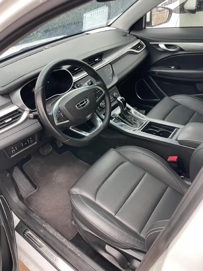 2019 Geely Emgrand 1.5L 109HP L4 CVT,autocango,china used car exporter,china ev exporter,chinese used car exporter,chinese used ev exporter