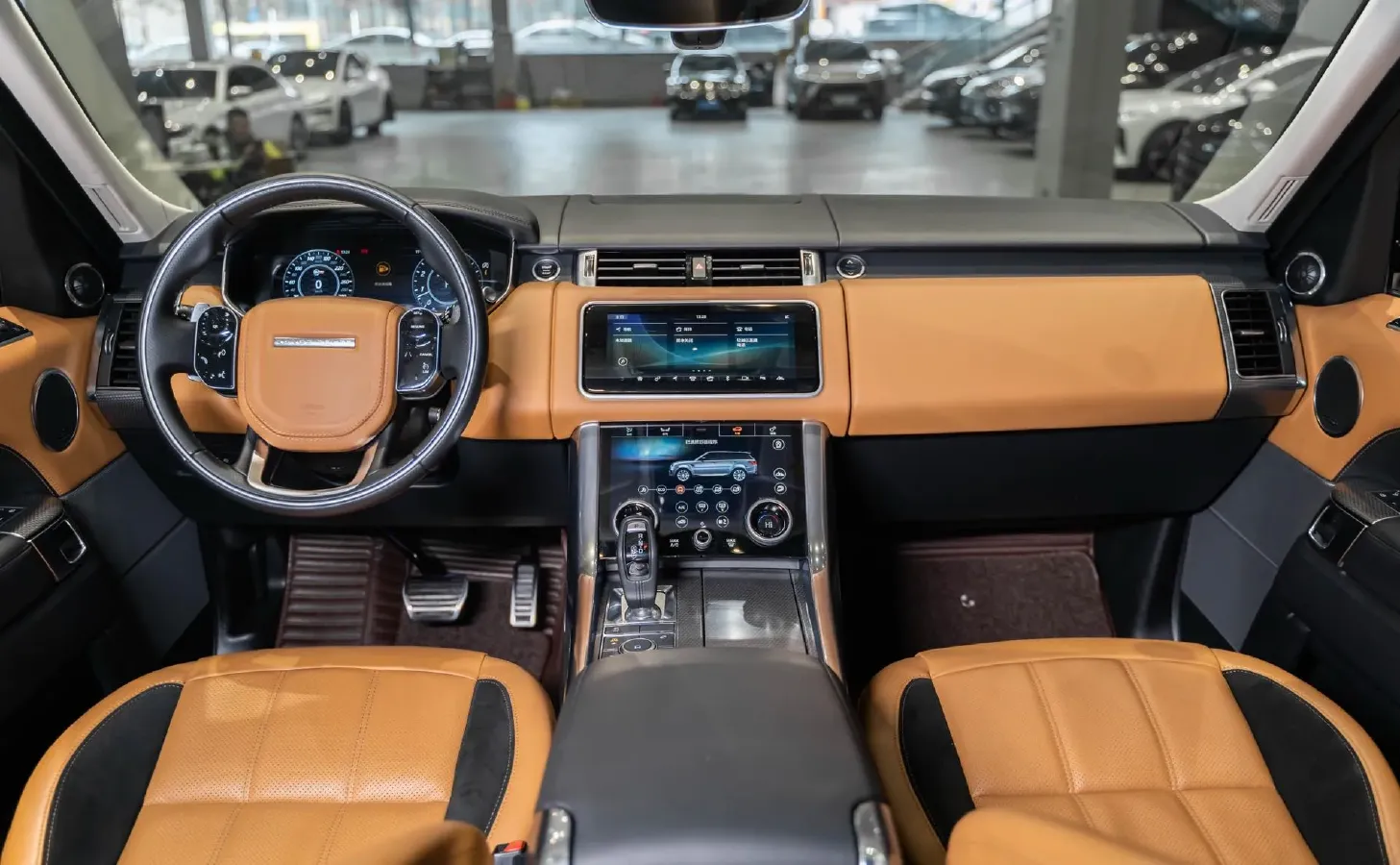 2018 Land Rover Range Rover Sport 3.0T 340HP V6 8AT,autocango,china used car exporter,china ev exporter,chinese used car exporter,chinese used ev exporter