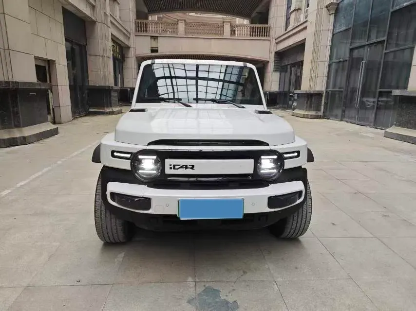 2025 iCAR iCAR Super V23 BEV 59.93KWH,autocango,china used car exporter,china ev exporter,chinese used car exporter,chinese used ev exporter