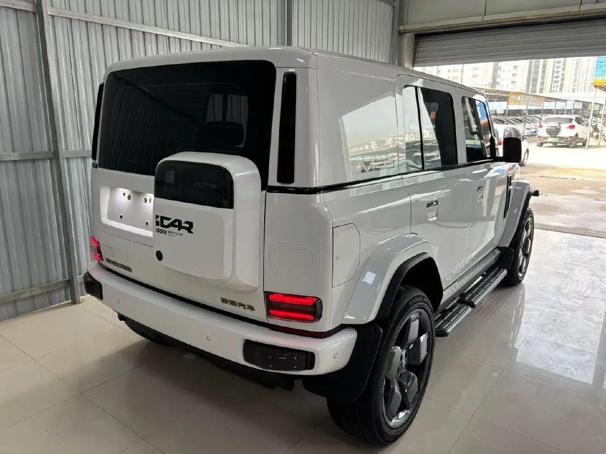 2025 iCAR iCAR Super V23 BEV 81.76KWH,autocango,china used car exporter,china ev exporter,chinese used car exporter,chinese used ev exporter
