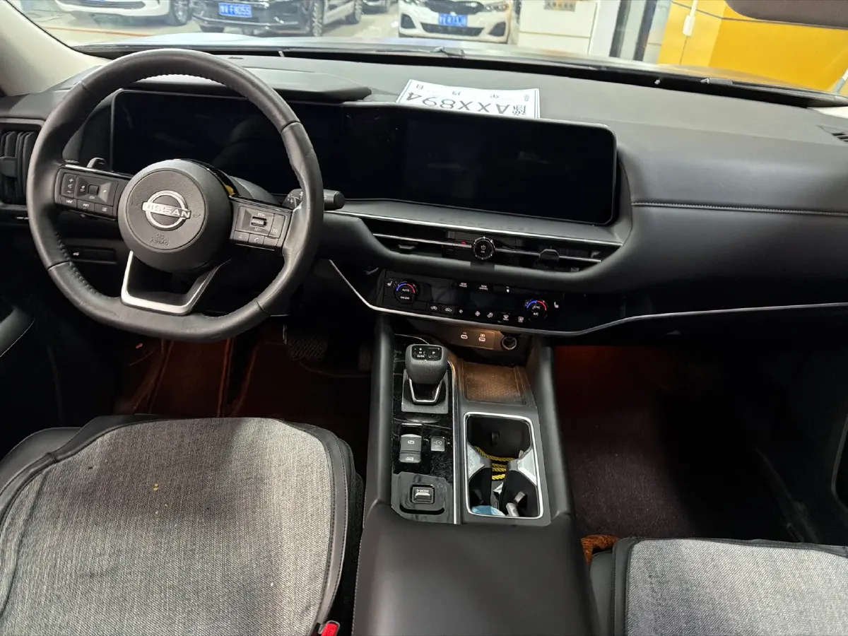 2024 Nissan Pathfinder 2.0T 252HP L4 9AT,autocango,china used car exporter,china ev exporter,chinese used car exporter,chinese used ev exporter