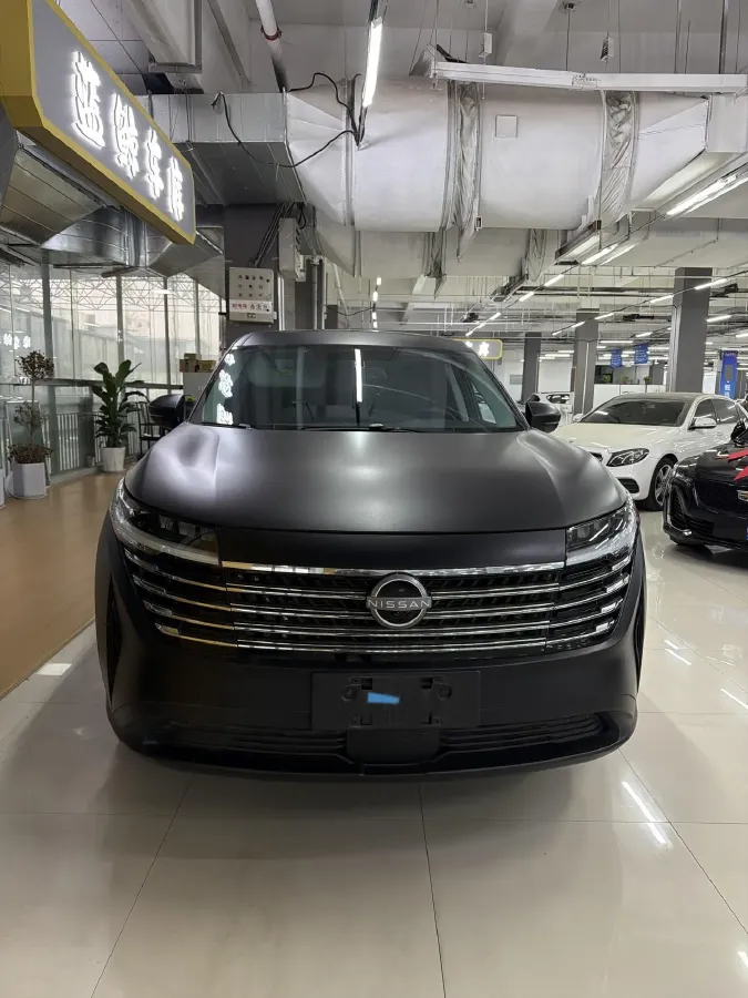 2024 Nissan Pathfinder 2.0T 252HP L4 9AT,autocango,china used car exporter,china ev exporter,chinese used car exporter,chinese used ev exporter