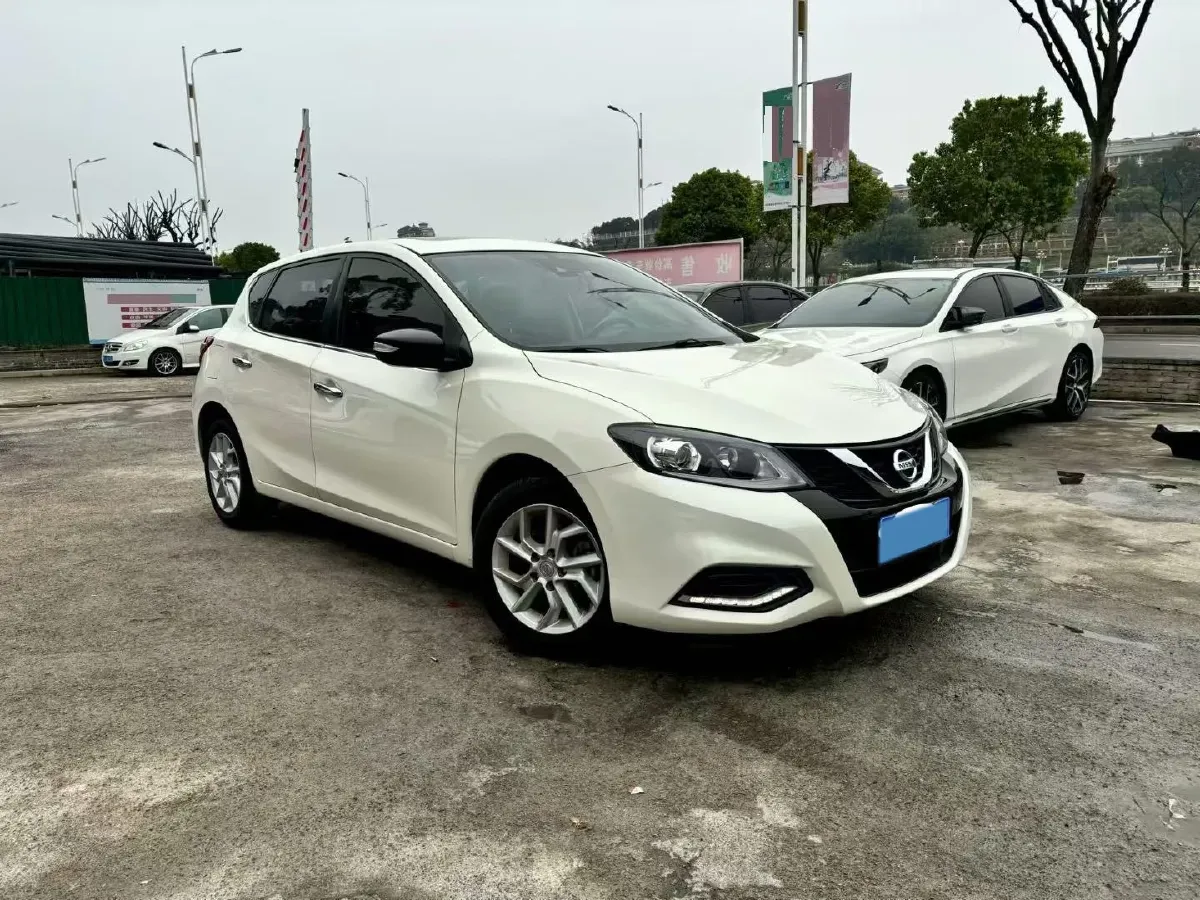 2020 Nissan Tiida 1.6L 126HP L4 CVT,autocango,china used car exporter,china ev exporter,chinese used car exporter,chinese used ev exporter