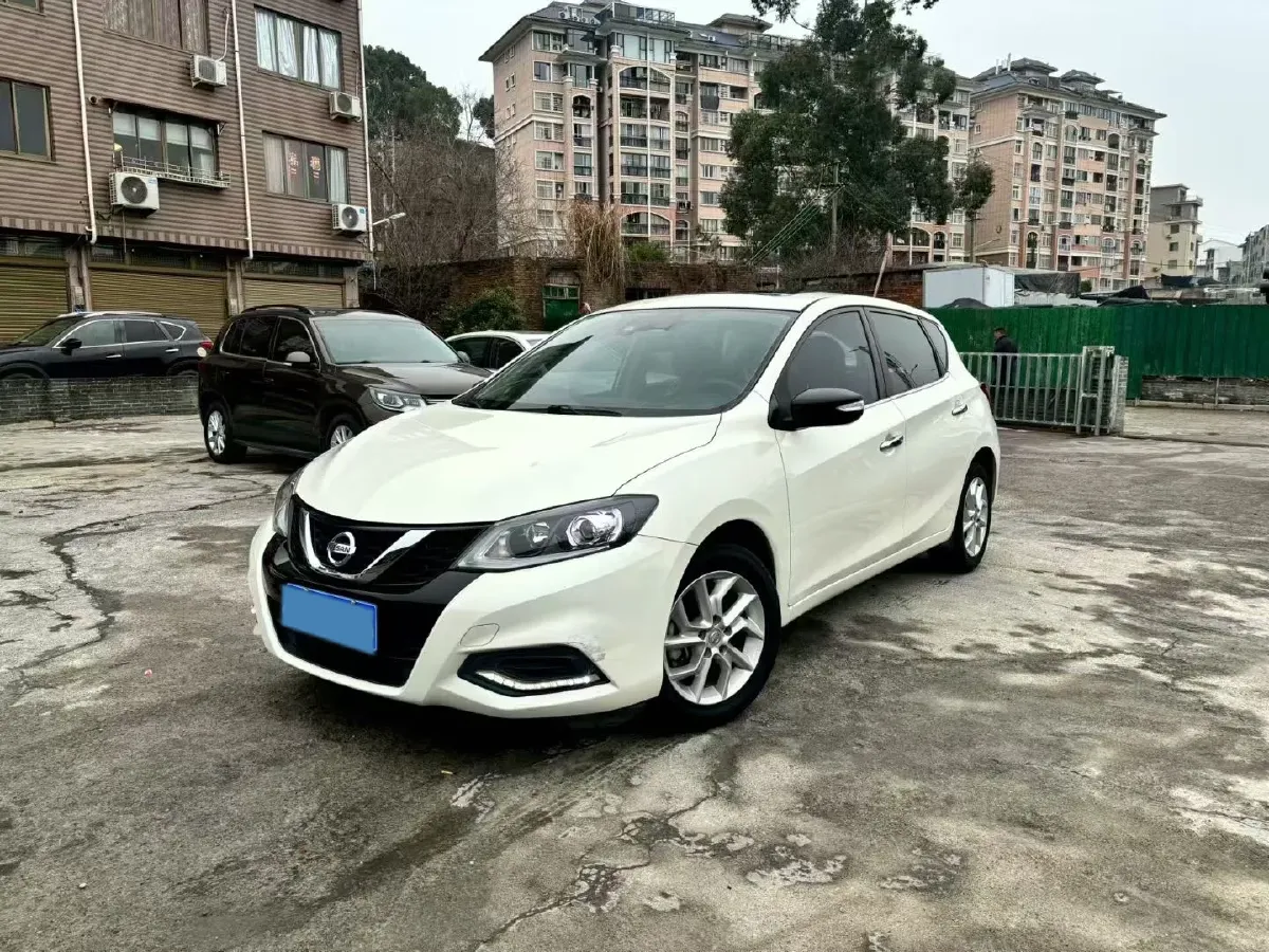 2020 Nissan Tiida 1.6L 126HP L4 CVT,autocango,china used car exporter,china ev exporter,chinese used car exporter,chinese used ev exporter