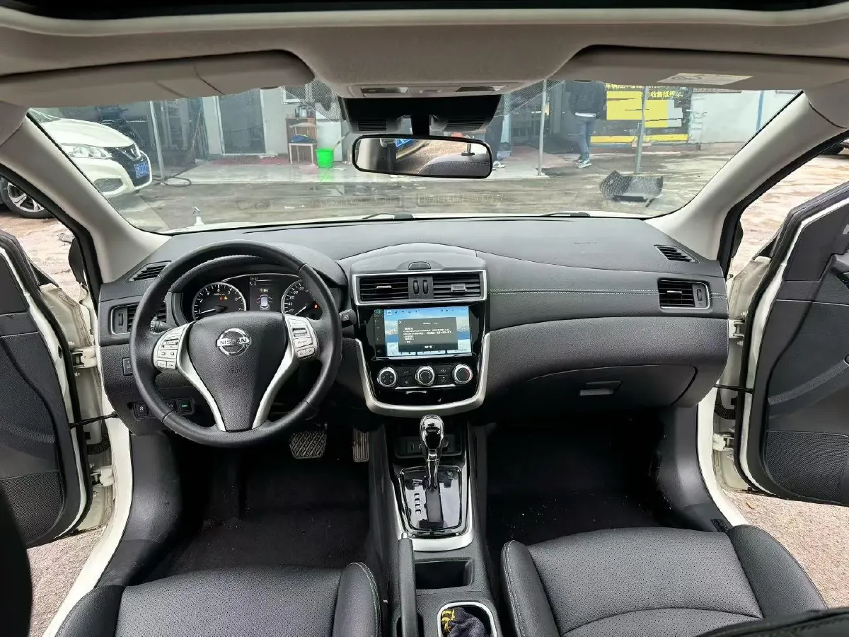 2020 Nissan Tiida 1.6L 126HP L4 CVT,autocango,china used car exporter,china ev exporter,chinese used car exporter,chinese used ev exporter