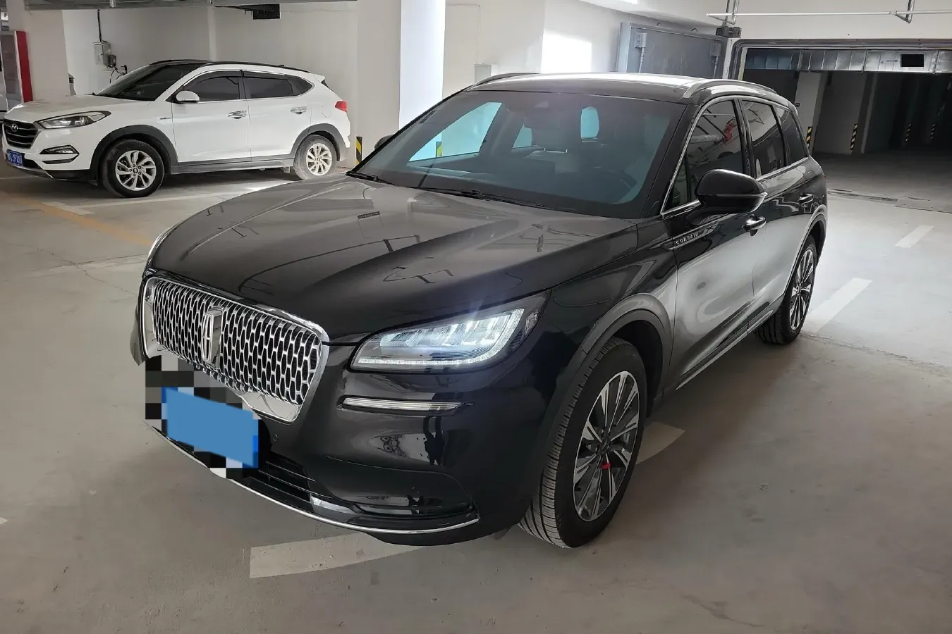 2022 Lincoln Corsair 2.0T 245HP L4 8AT,autocango,china used car exporter,china ev exporter,chinese used car exporter,chinese used ev exporter