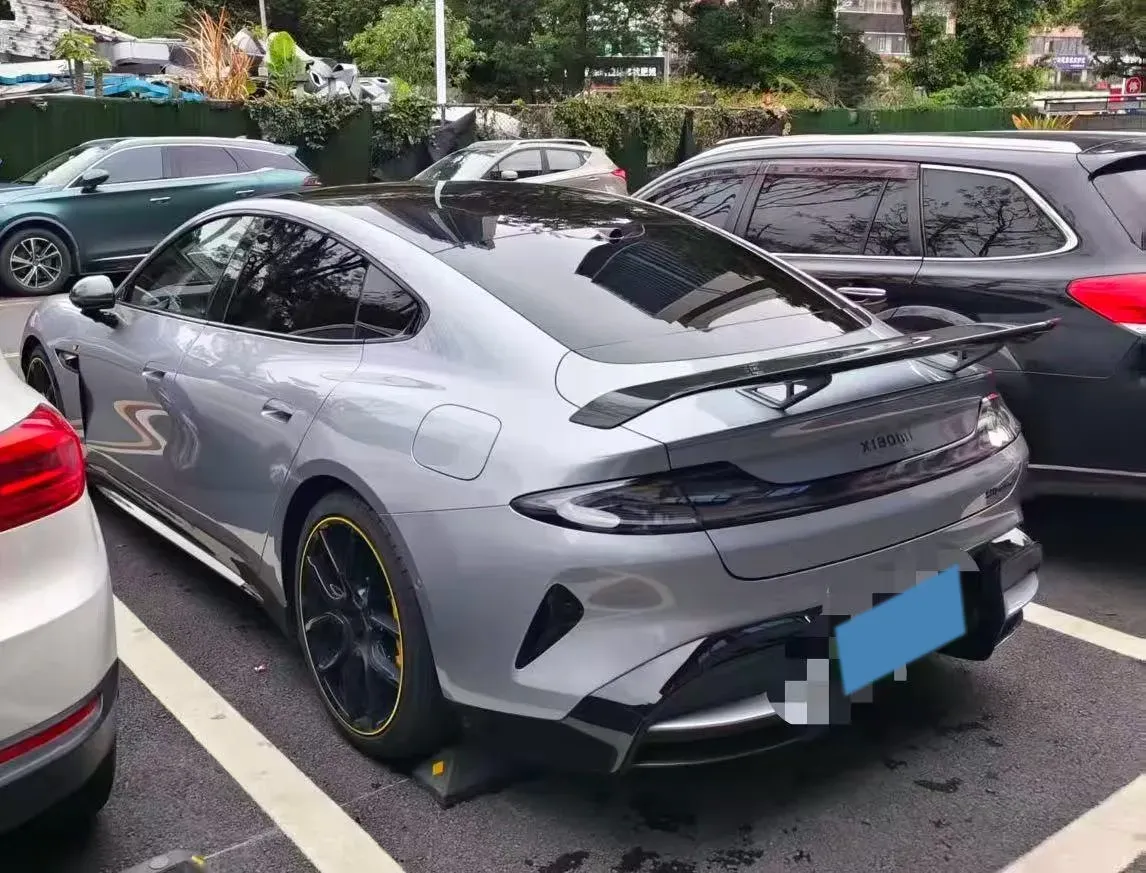 2025 MI SU7 Ultra BEV 93.7KWH,autocango,china used car exporter,china ev exporter,chinese used car exporter,chinese used ev exporter