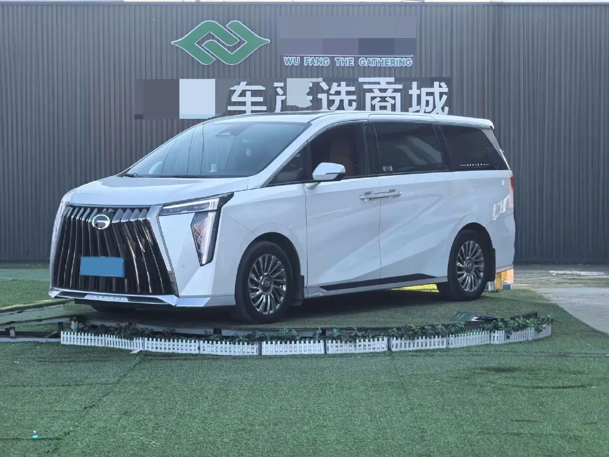 2024 GAC Trumpchi M8 2.0T 190HP L4 E-CVT Hybrid,autocango,china used car exporter,china ev exporter,chinese used car exporter,chinese used ev exporter