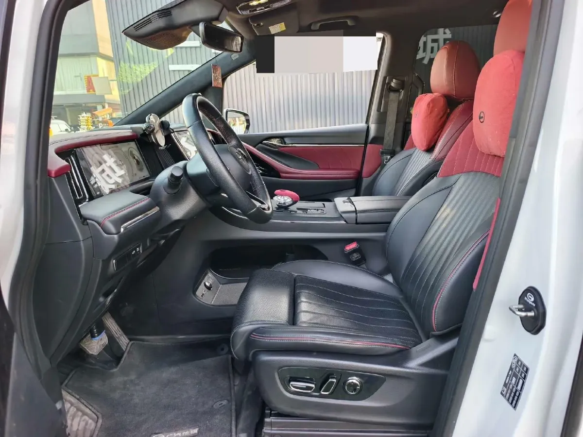 2024 GAC Trumpchi M8 2.0T 190HP L4 E-CVT Hybrid,autocango,china used car exporter,china ev exporter,chinese used car exporter,chinese used ev exporter