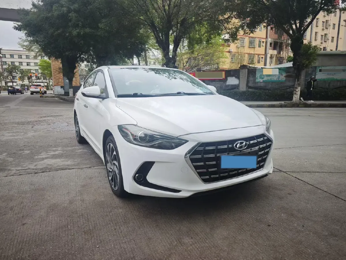 2019 Hyundai Elantra 1.5L 115HP L4 CVT,autocango,china used car exporter,china ev exporter,chinese used car exporter,chinese used ev exporter