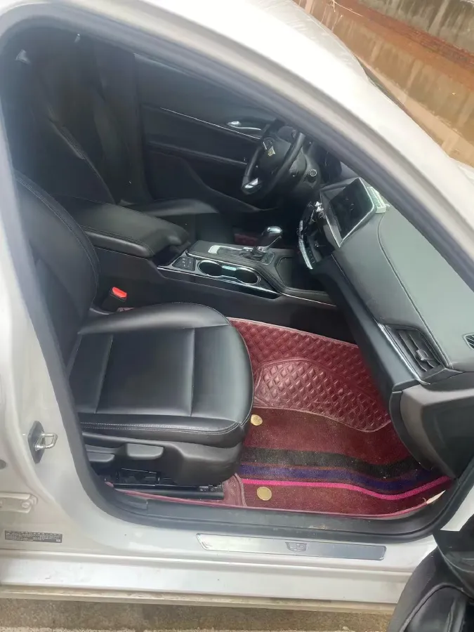 2023 Cadillac CT4 1.5T 211HP L4 8AT,autocango,china used car exporter,china ev exporter,chinese used car exporter,chinese used ev exporter