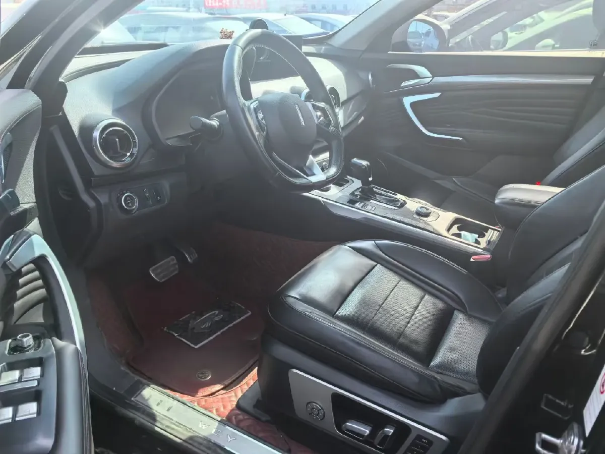 2018 WEY P8 2.0T 234HP L4 6DCT PHEV 12.96KWH,autocango,china used car exporter,china ev exporter,chinese used car exporter,chinese used ev exporter