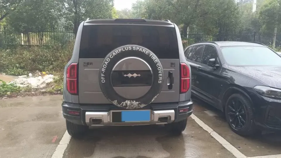 2023 FangChengBao Bao 5 1.5T 194HP L4 E-CVT PHEV 31.8KWH,autocango,china used car exporter,china ev exporter,chinese used car exporter,chinese used ev exporter