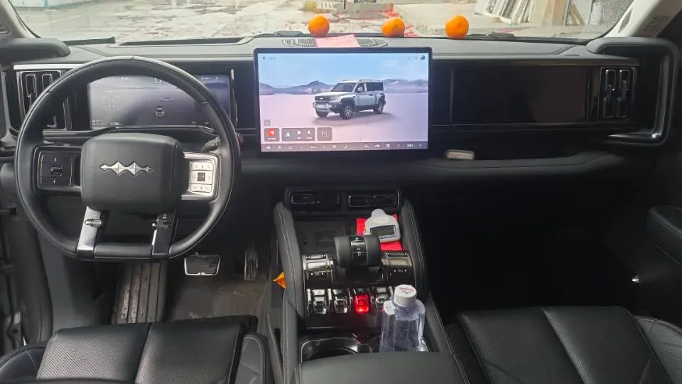 2023 FangChengBao Bao 5 1.5T 194HP L4 E-CVT PHEV 31.8KWH,autocango,china used car exporter,china ev exporter,chinese used car exporter,chinese used ev exporter