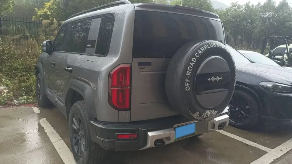 2023 FangChengBao Bao 5 1.5T 194HP L4 E-CVT PHEV 31.8KWH,autocango,china used car exporter,china ev exporter,chinese used car exporter,chinese used ev exporter