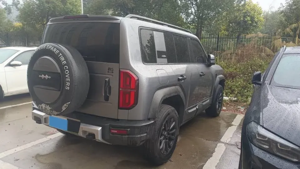 2023 FangChengBao Bao 5 1.5T 194HP L4 E-CVT PHEV 31.8KWH,autocango,china used car exporter,china ev exporter,chinese used car exporter,chinese used ev exporter