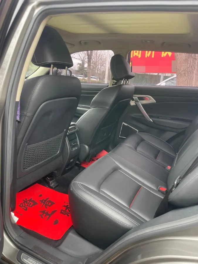 2018 Geely Azkarra 1.8T 184HP L4 6AT,autocango,china used car exporter,china ev exporter,chinese used car exporter,chinese used ev exporter