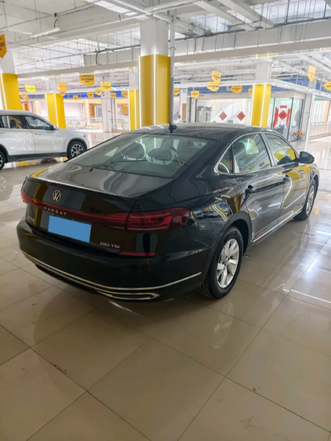 2024 Volkswagen Passat 1.4T 150HP L4 7DCT,autocango,china used car exporter,china ev exporter,chinese used car exporter,chinese used ev exporter