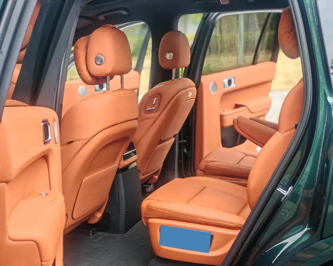 2022 Li L9 Range Extended 154HP REEV 42.6KWH,autocango,china used car exporter,china ev exporter,chinese used car exporter,chinese used ev exporter