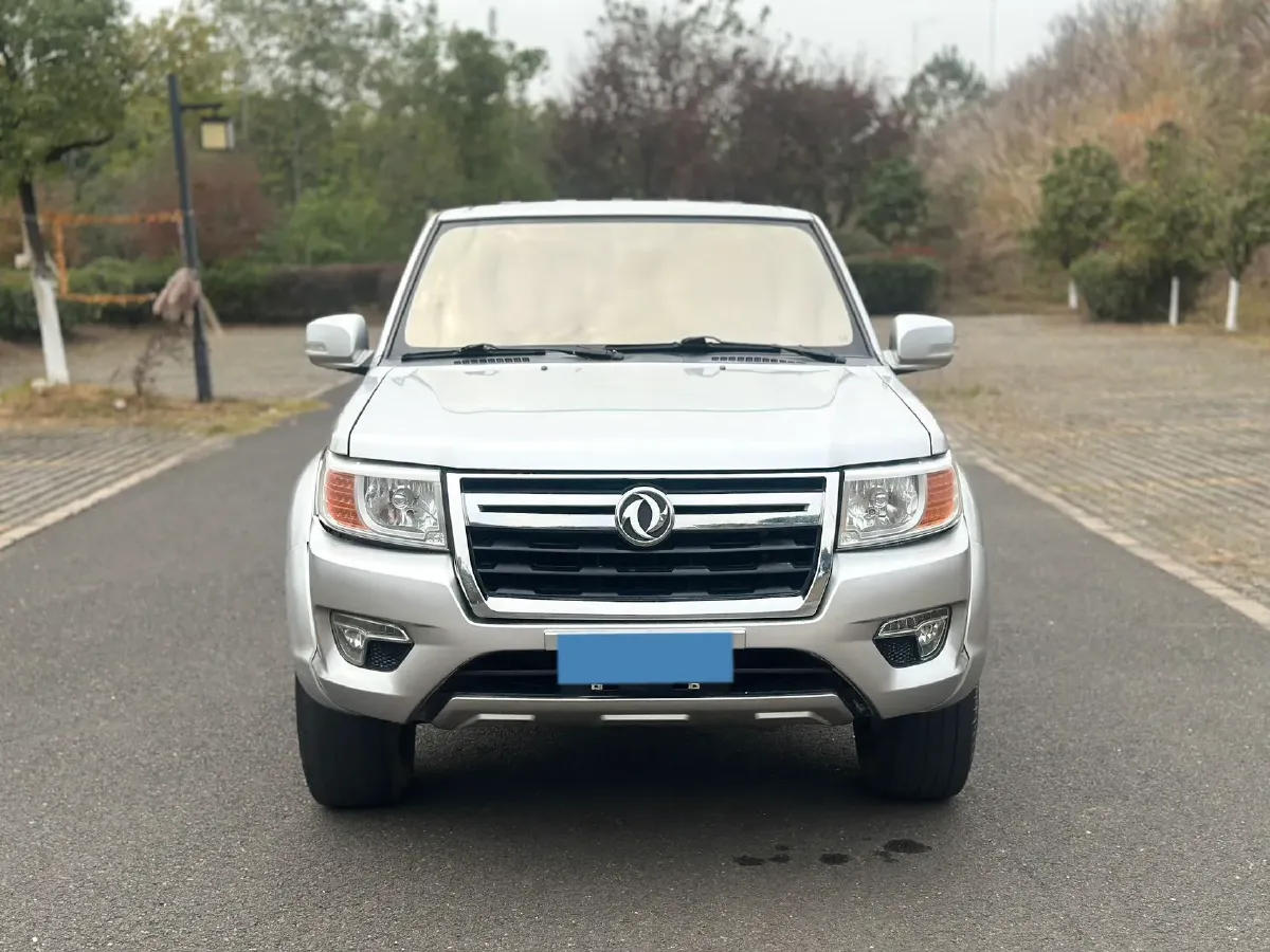2018 Dongfeng RuiQi 2.5T 140HP L4 6MT,autocango,china used car exporter,china ev exporter,chinese used car exporter,chinese used ev exporter