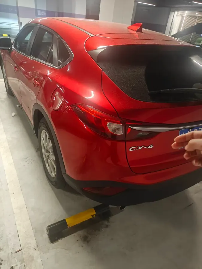 2018 Mazda CX-4 2.0L 158HP L4 6AT,autocango,china used car exporter,china ev exporter,chinese used car exporter,chinese used ev exporter