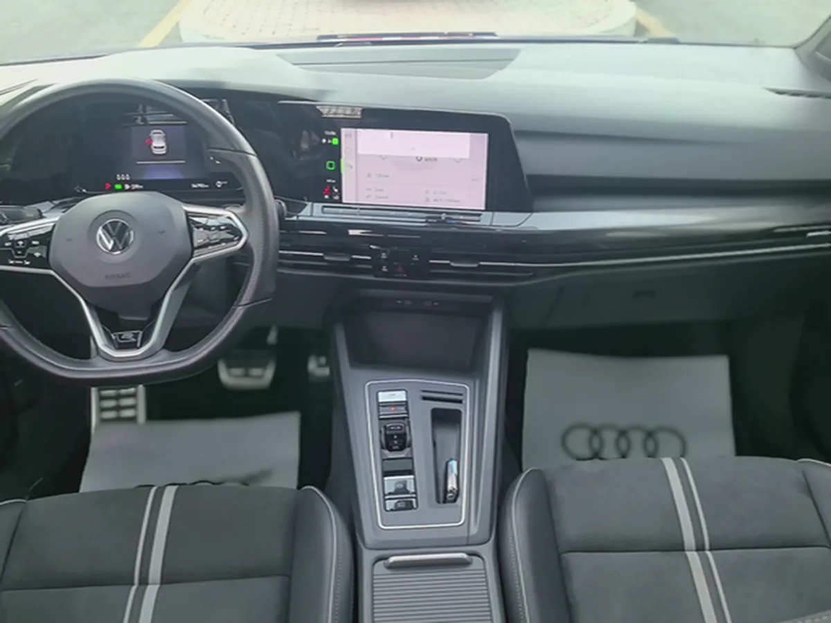 2021 Volkswagen Golf 1.4T 150HP L4 7DCT,autocango,china used car exporter,china ev exporter,chinese used car exporter,chinese used ev exporter