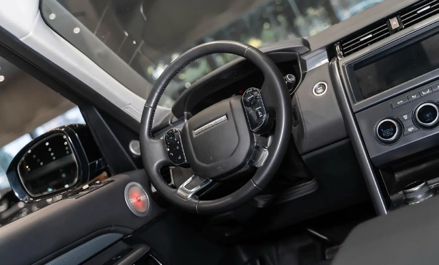 2020 Land Rover Discovery 3.0T 340HP V6 8AT,autocango,china used car exporter,china ev exporter,chinese used car exporter,chinese used ev exporter