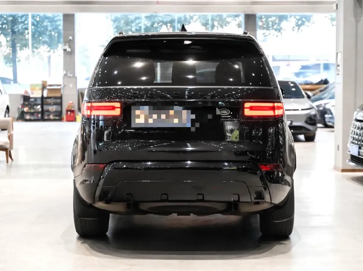 2020 Land Rover Discovery 3.0T 340HP V6 8AT,autocango,china used car exporter,china ev exporter,chinese used car exporter,chinese used ev exporter