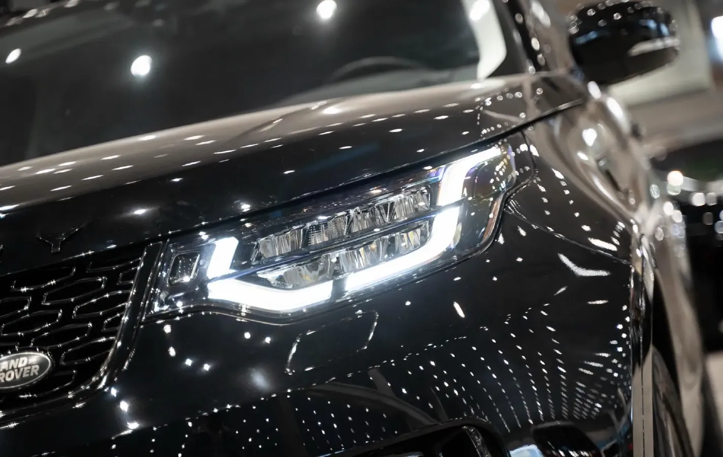 2020 Land Rover Discovery 3.0T 340HP V6 8AT,autocango,china used car exporter,china ev exporter,chinese used car exporter,chinese used ev exporter