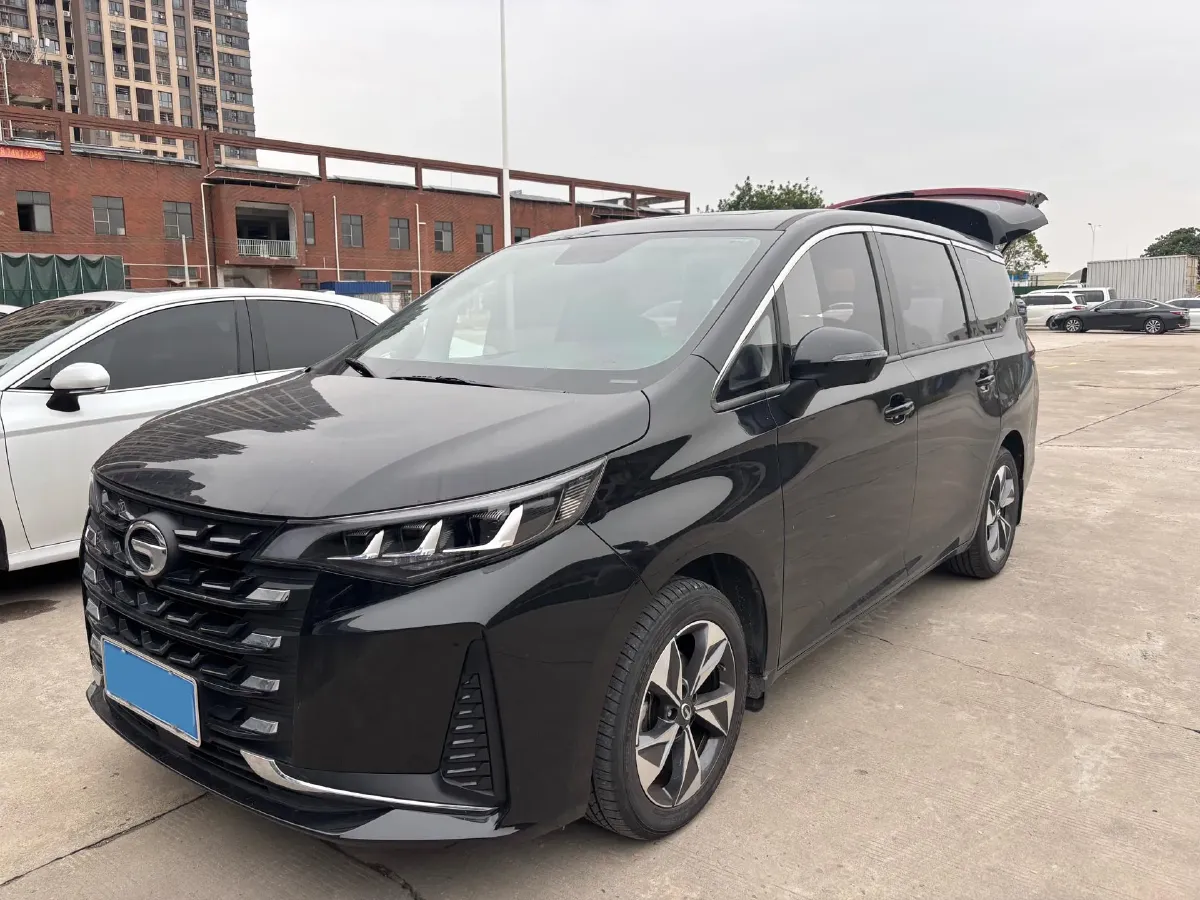 2021 GAC Trumpchi M6 1.5T 169HP L4 7DCT,autocango,china used car exporter,china ev exporter,chinese used car exporter,chinese used ev exporter
