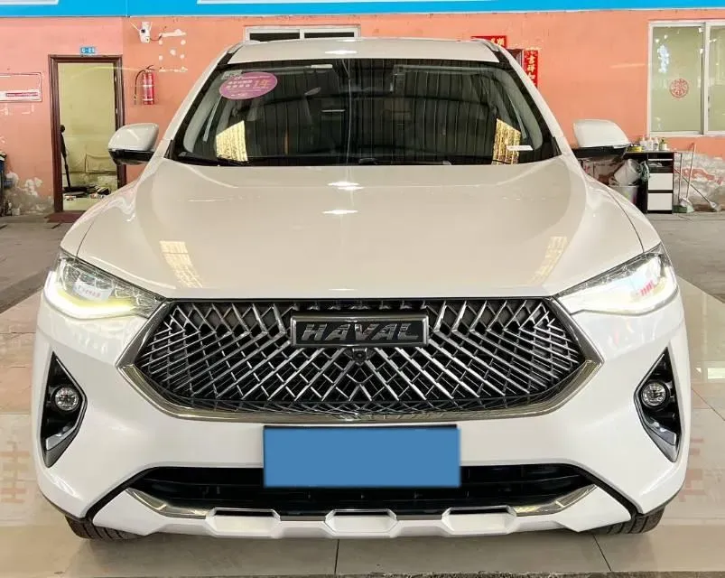 2021 Haval F7 1.5T 169HP L4 7DCT,autocango,china used car exporter,china ev exporter,chinese used car exporter,chinese used ev exporter