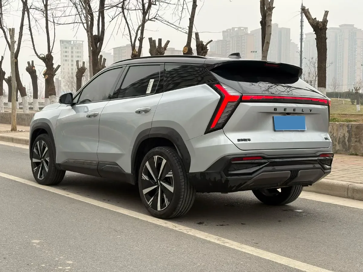 2023 Geely StarRay 2.0T 218HP L4 7DCT,autocango,china used car exporter,china ev exporter,chinese used car exporter,chinese used ev exporter